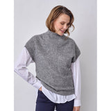 Redgreen Women RG_Josh Knit Grey Melange