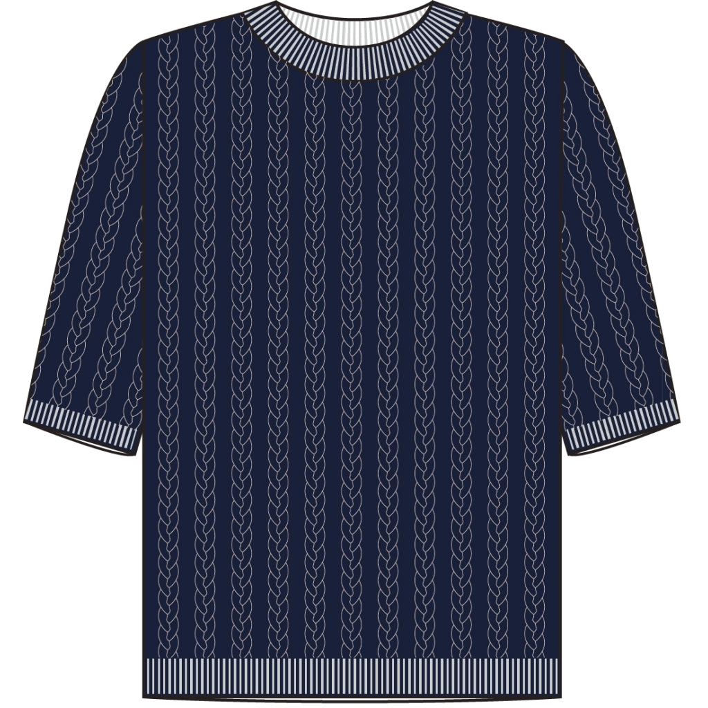 Redgreen Women RG_Judith Knit 069 Dark Navy