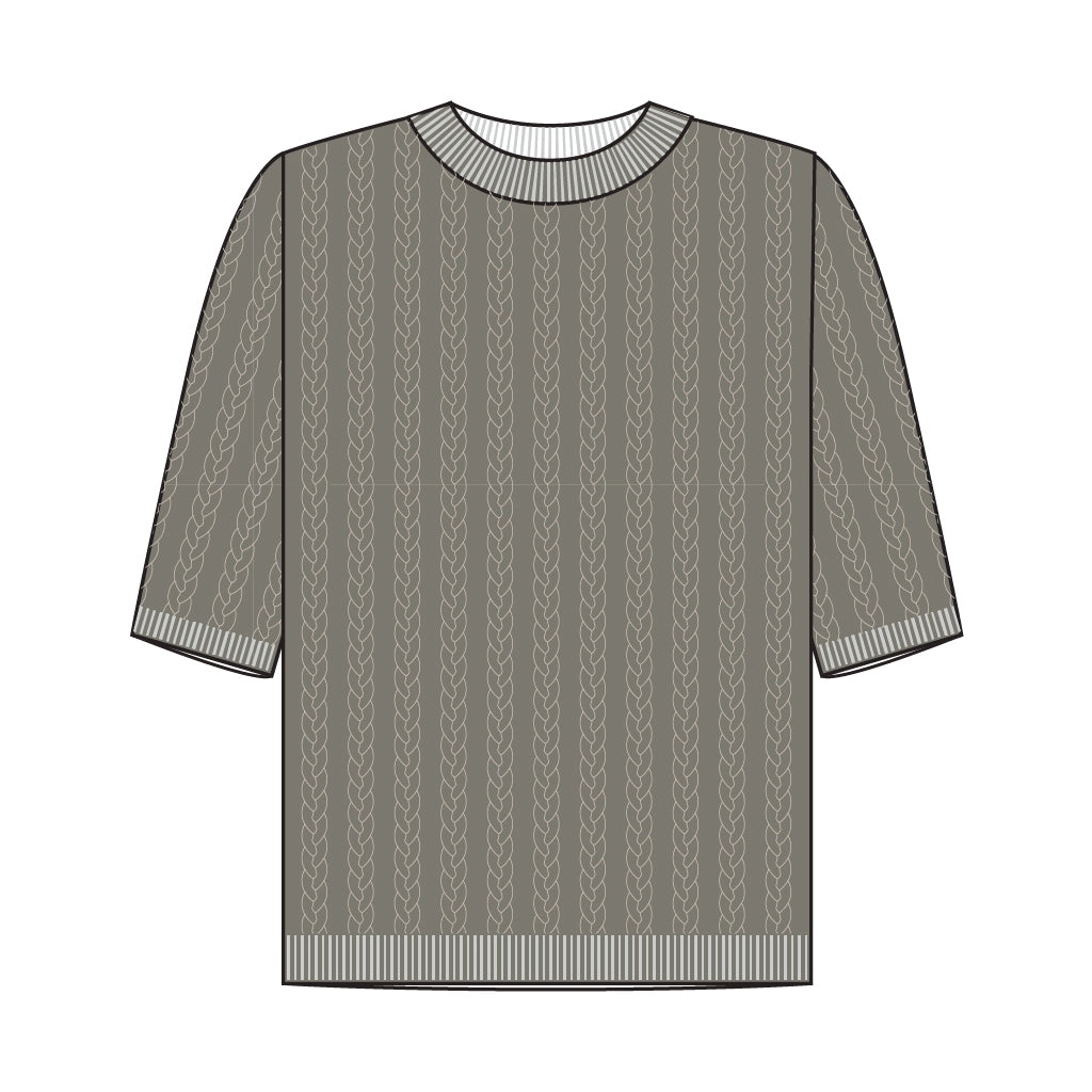 Redgreen Women RG_Judith Knit Mid Sand Melange