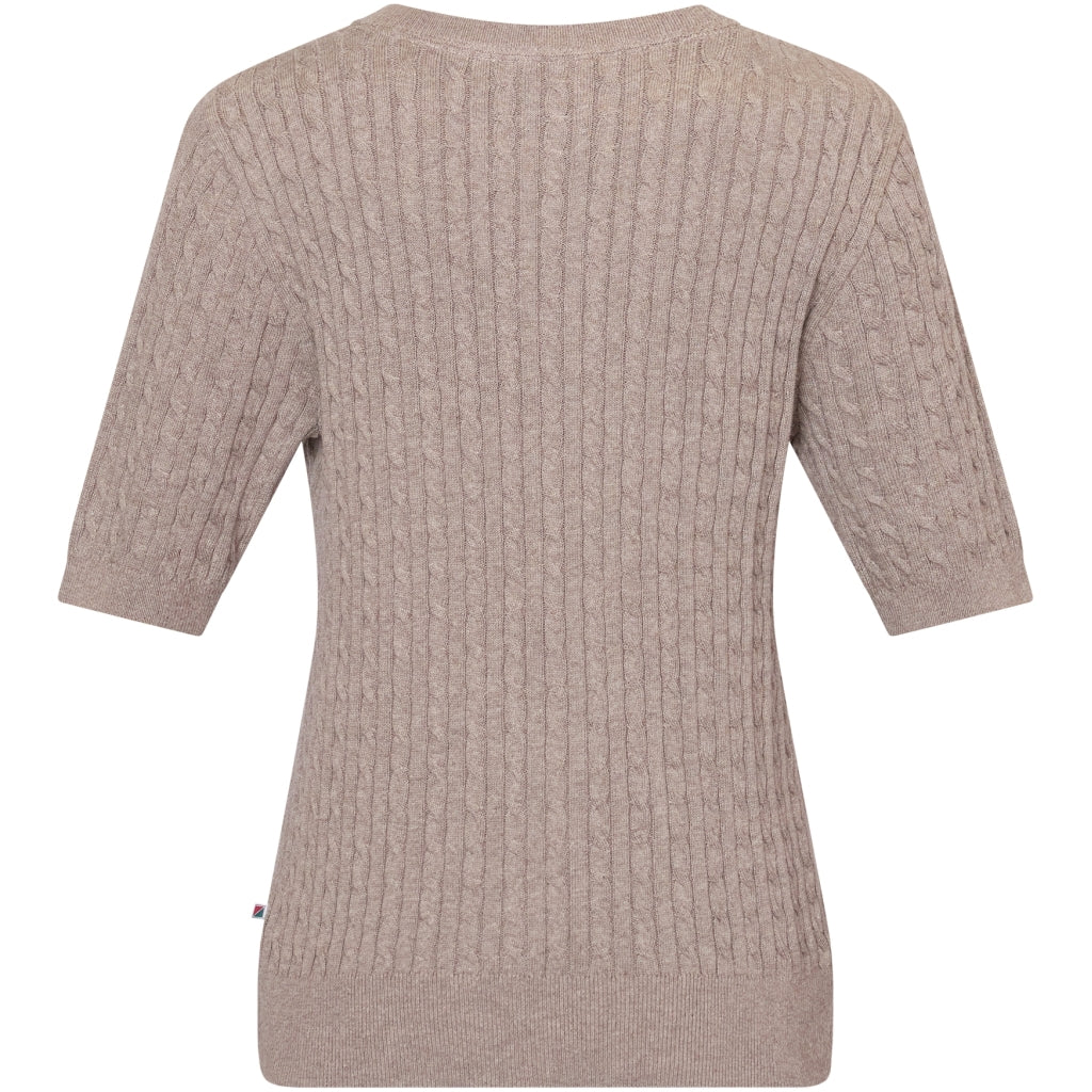 Redgreen Women RG_Judith Knit Mid Sand Melange