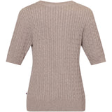 Redgreen Women RG_Judith Knit Mid Sand Melange