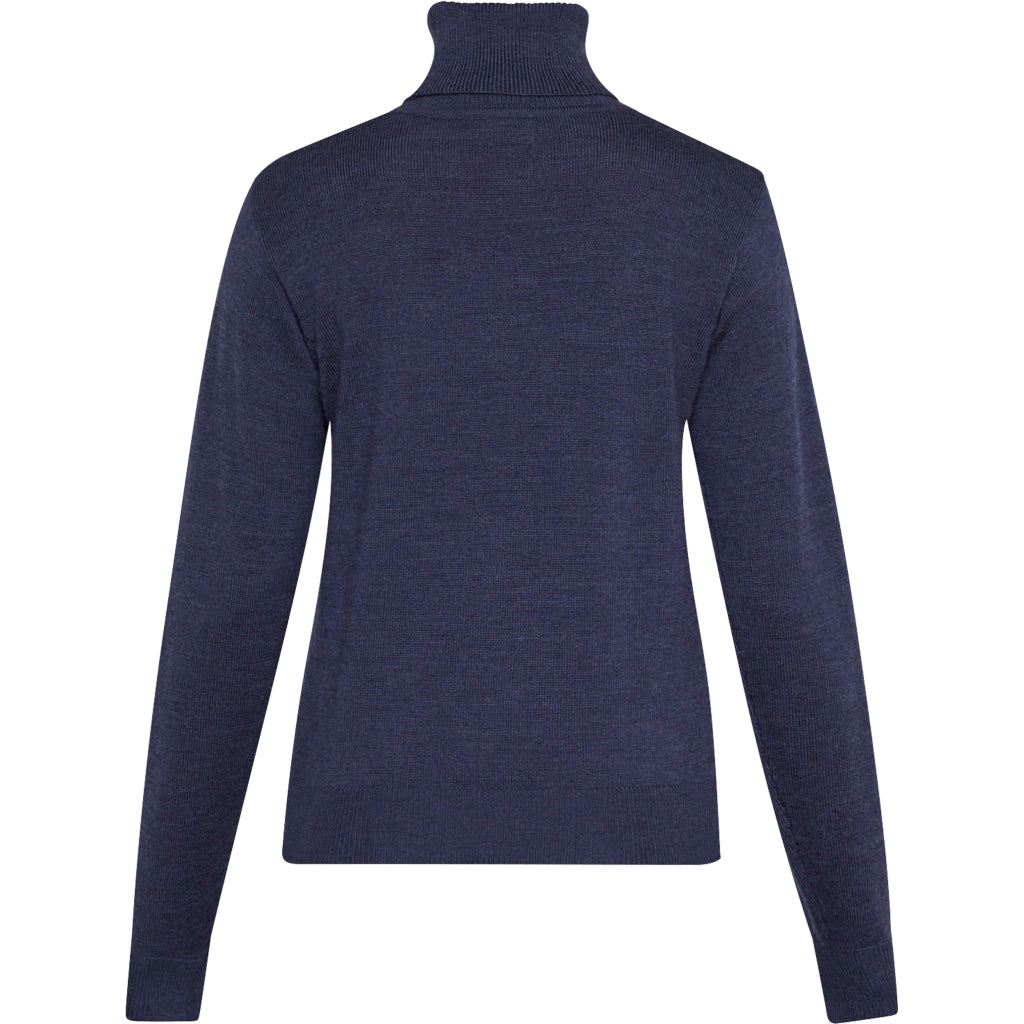 Redgreen Women RG_Juna Knit 469 Dark Navy Melange