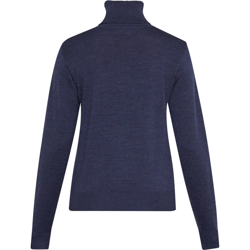 Redgreen Women RG_Juna Knit 469 Dark Navy Melange