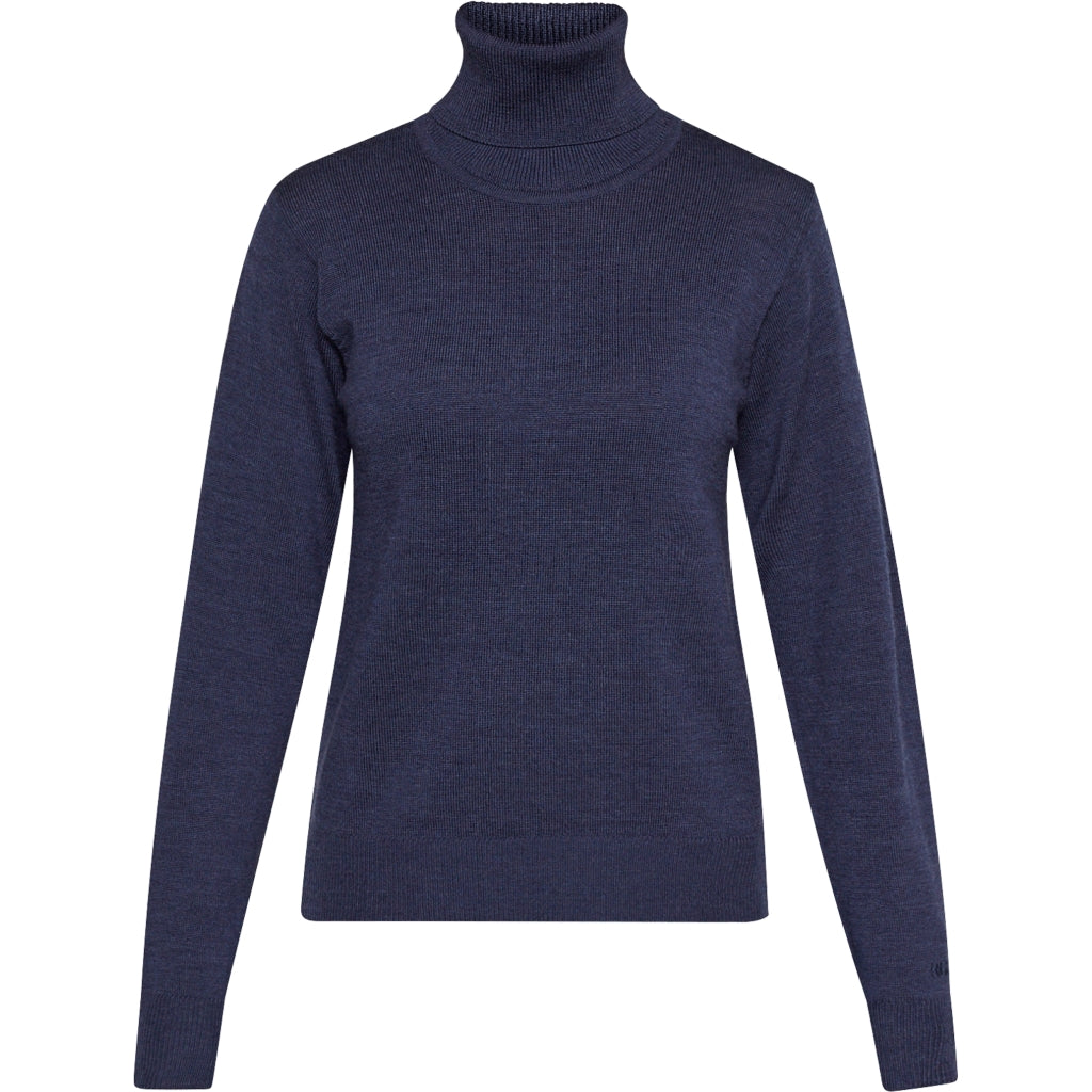 Redgreen Women RG_Juna Knit 469 Dark Navy Melange