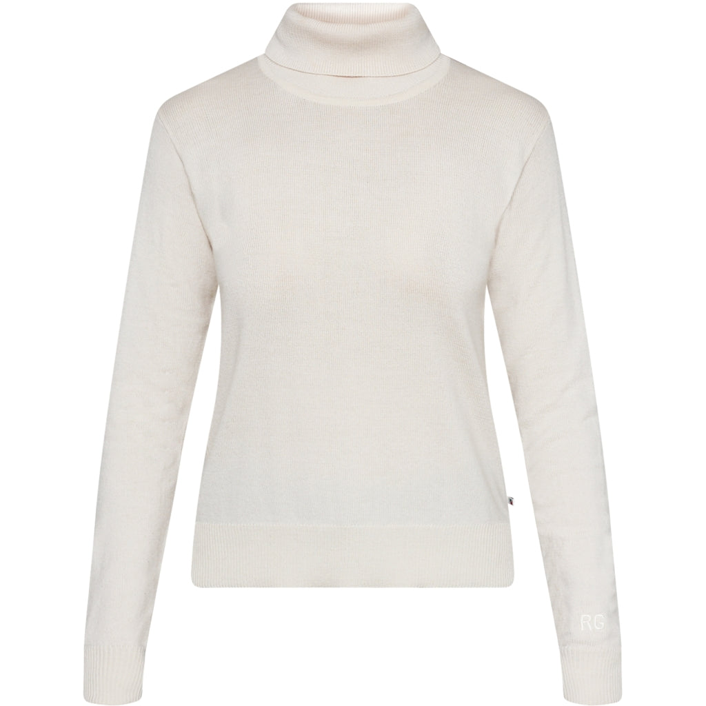 Redgreen Women RG_Juna Knit Ecru