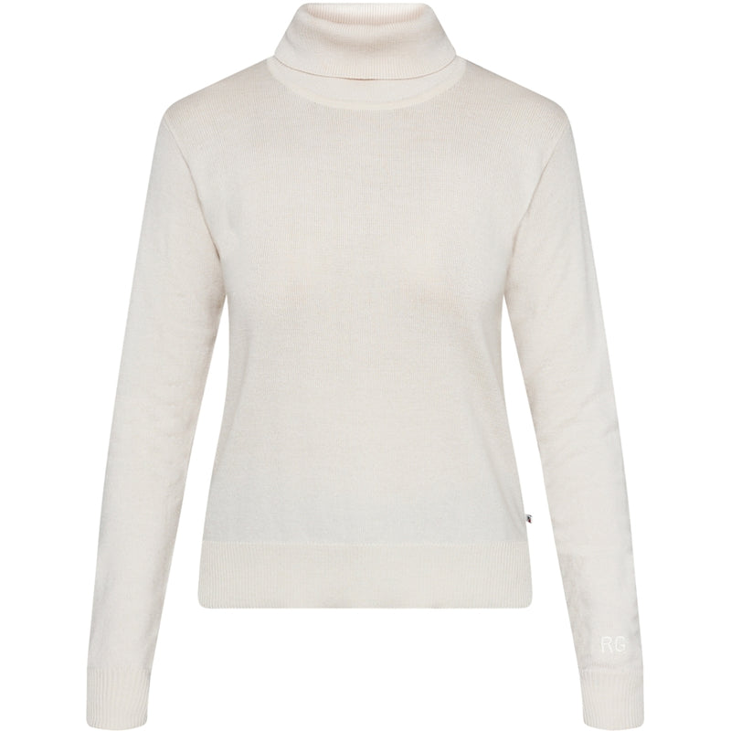 Redgreen Women RG_Juna Knit Ecru