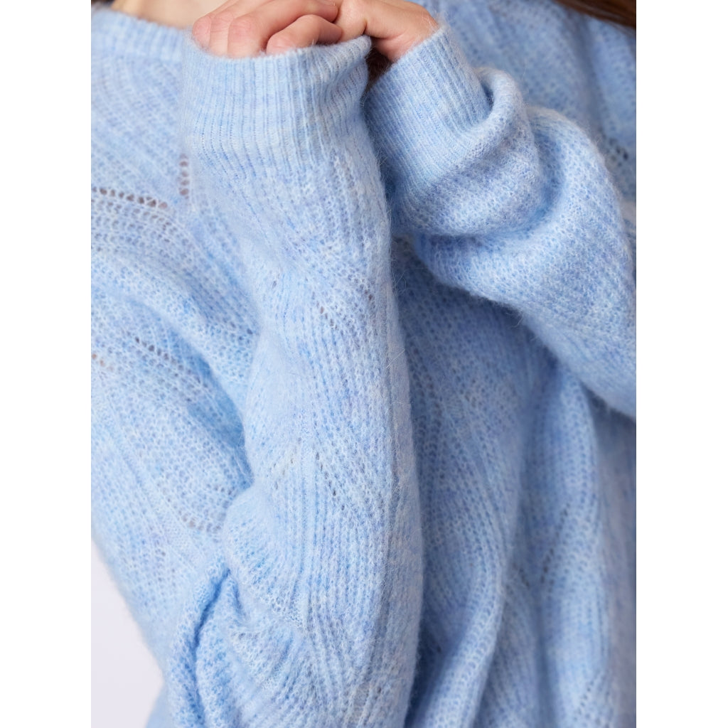 Redgreen Women RG_Kali Knit 463 Blue Melange