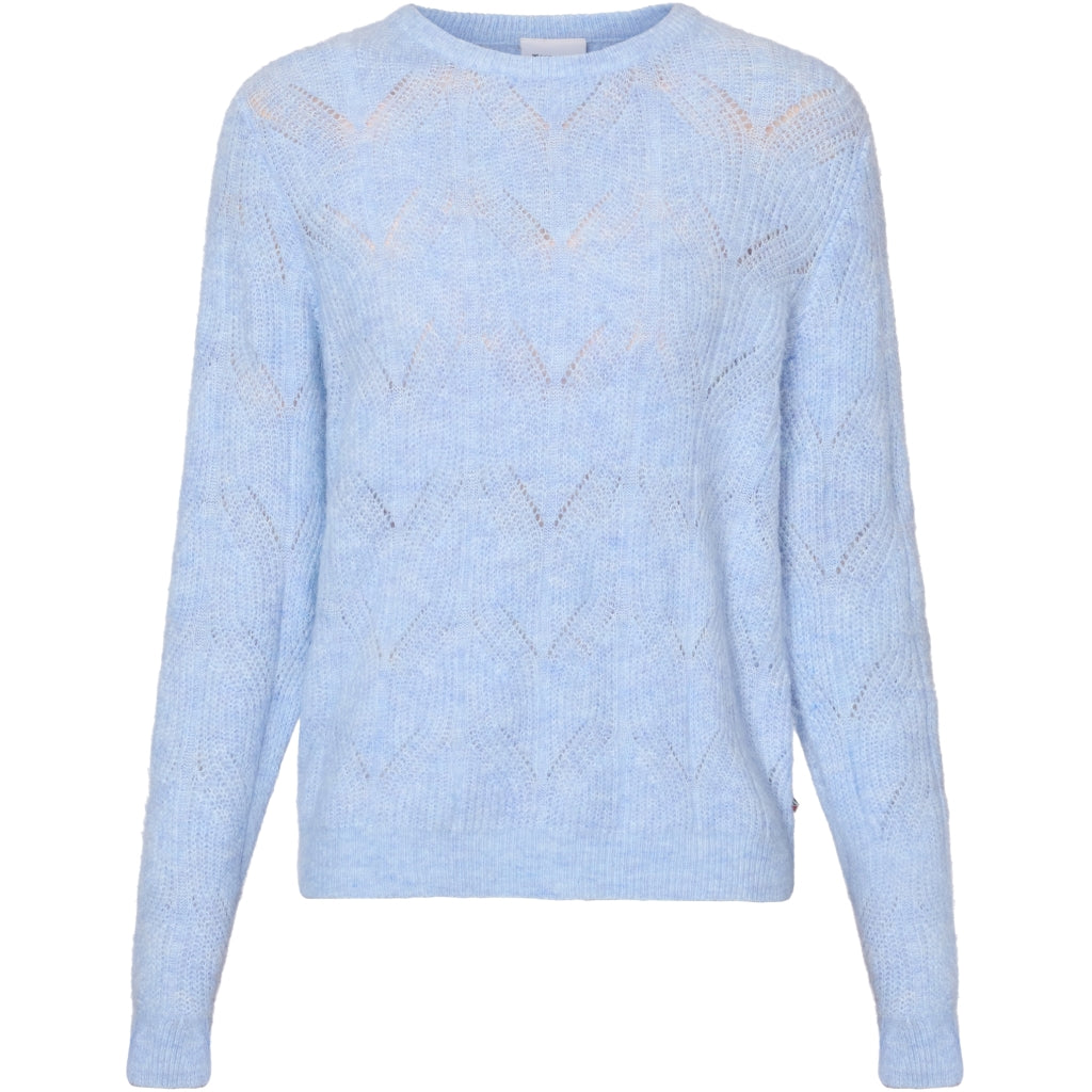 Redgreen Women RG_Kali Knit 463 Blue Melange