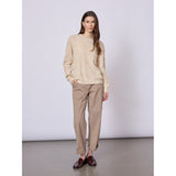 Redgreen Women RG_Kali Knit Ecru