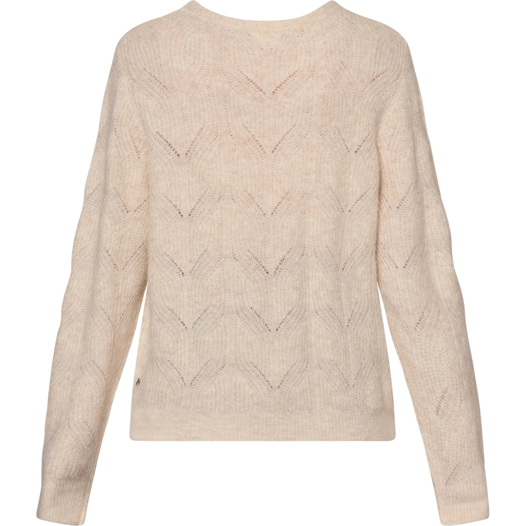 Redgreen Women RG_Kali Knit Ecru