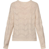 Redgreen Women RG_Kali Knit Ecru