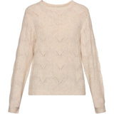 Redgreen Women RG_Kali Knit Ecru