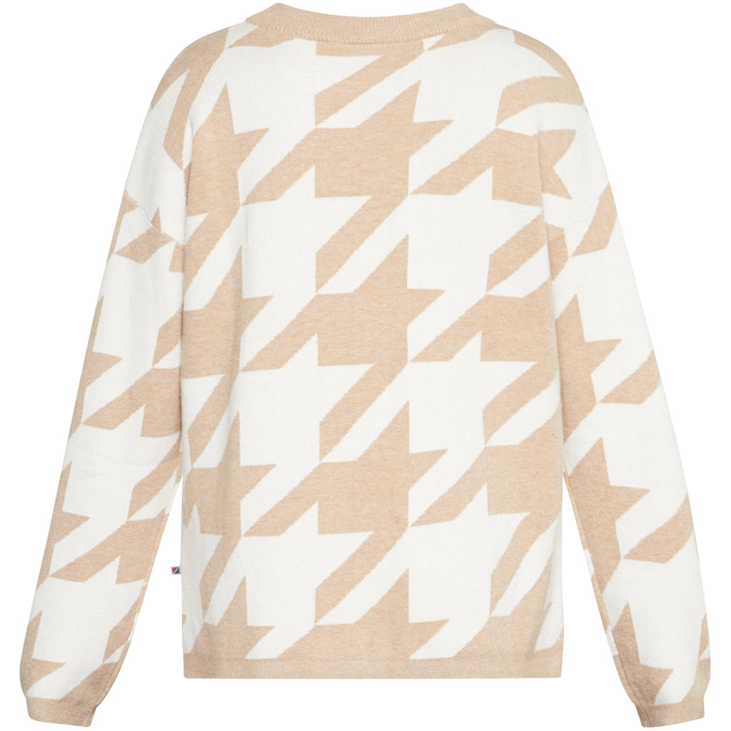 Redgreen Women RG_Kalinka Knit 326 Light Brown Pattern