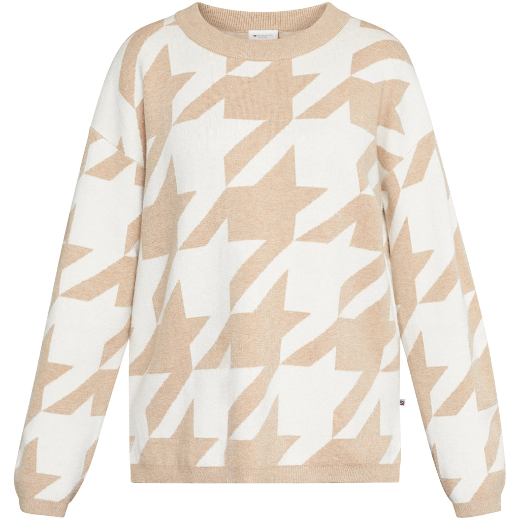 Redgreen Women RG_Kalinka Knit 326 Light Brown Pattern