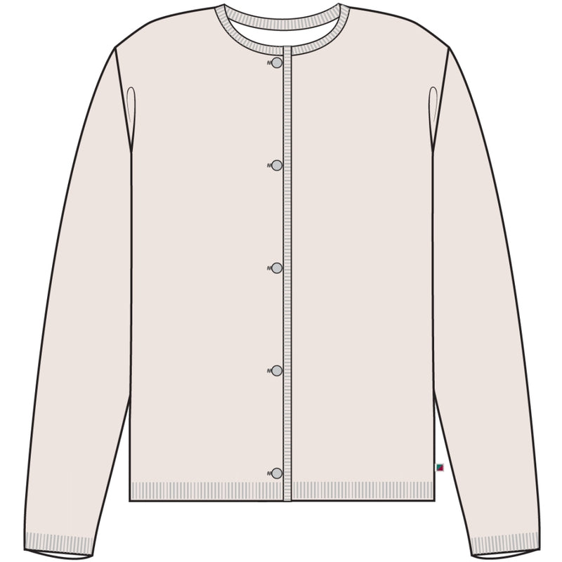 Redgreen Women RG_Kami Knit 019 Off White