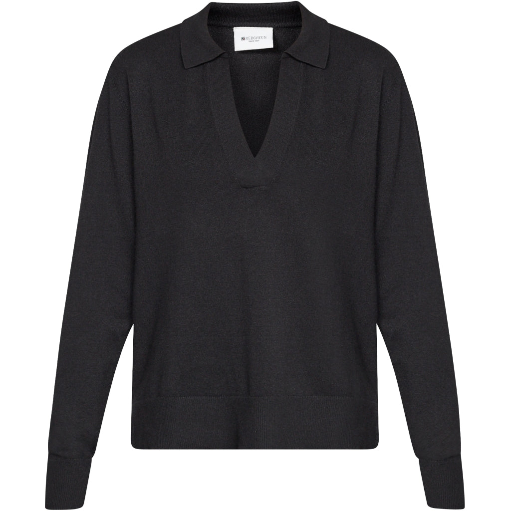 Redgreen Women RG_Karla Knit 099 Black