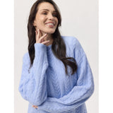 Redgreen Women RG_Katey Knit 061 Sky blue