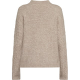 Redgreen Women RG_Katey Knit 425 Dark Sand Melange