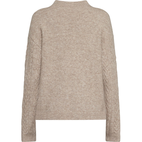 Redgreen Women RG_Katey Knit 425 Dark Sand Melange