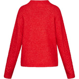 Redgreen Women RG_Katey Knit 444 Red Melange