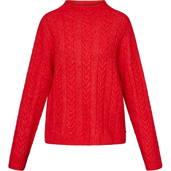 Redgreen Women RG_Katey Knit 444 Red Melange