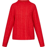 Redgreen Women RG_Katey Knit 444 Red Melange