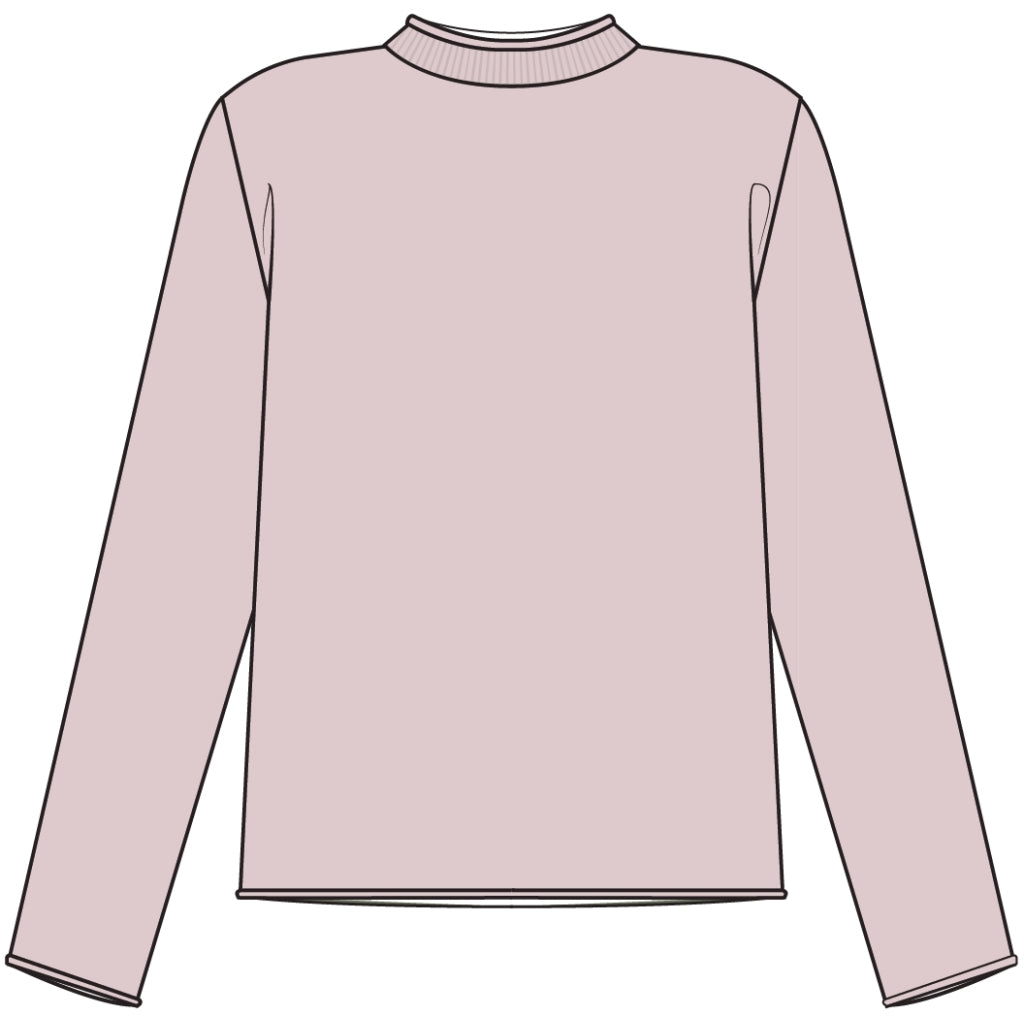 Redgreen Women RG_Kathrine Knit 441 Rose Melange