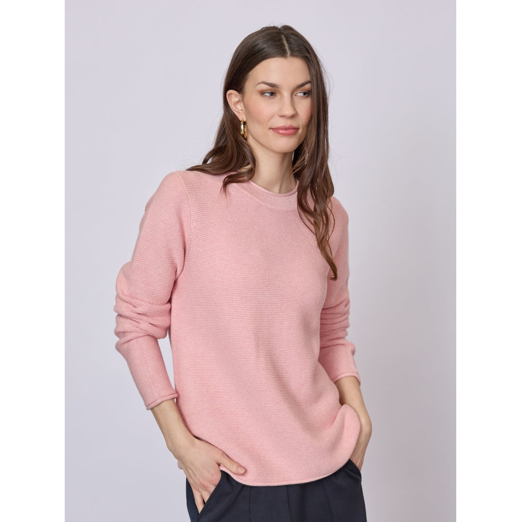 Redgreen Women RG_Kathrine Knit 441 Rose Melange