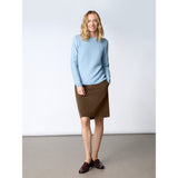 Redgreen Women RG_Kathrine Knit 462 Light Blue Melange