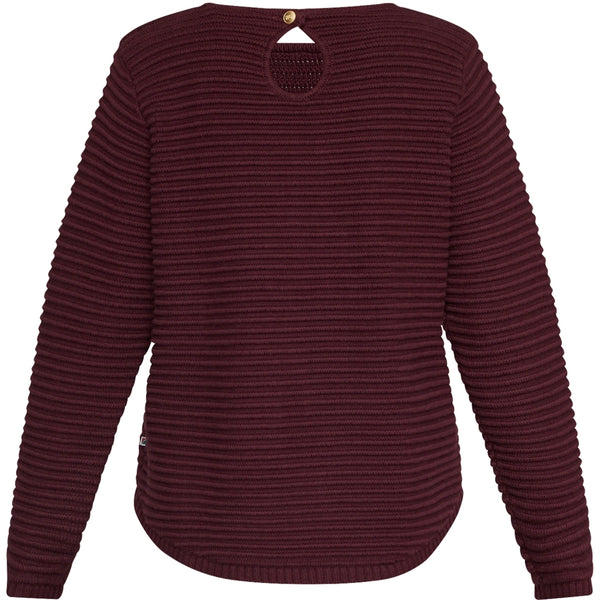 Redgreen Women RG_Keesha Knit 081 Eggplant