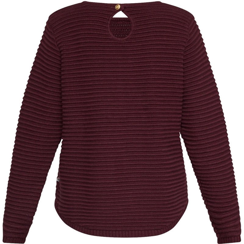 Redgreen Women RG_Keesha Knit 081 Eggplant