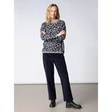 Redgreen Women RG_Kettie Knit 314 Grey Pattern