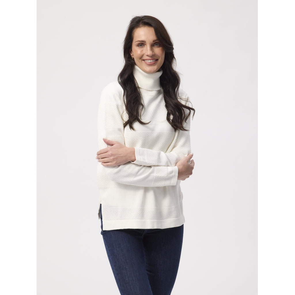 Redgreen Women RG_Kianna Knit Off White