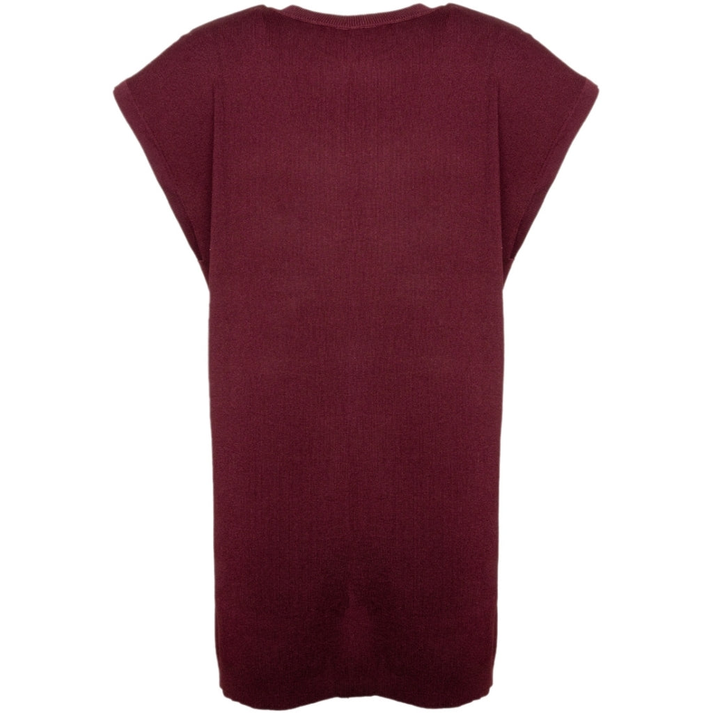 Redgreen Women RG_Kimmie Knit 081 Eggplant