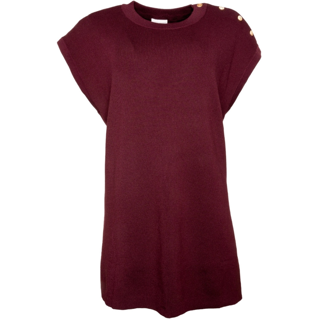 Redgreen Women RG_Kimmie Knit 081 Eggplant