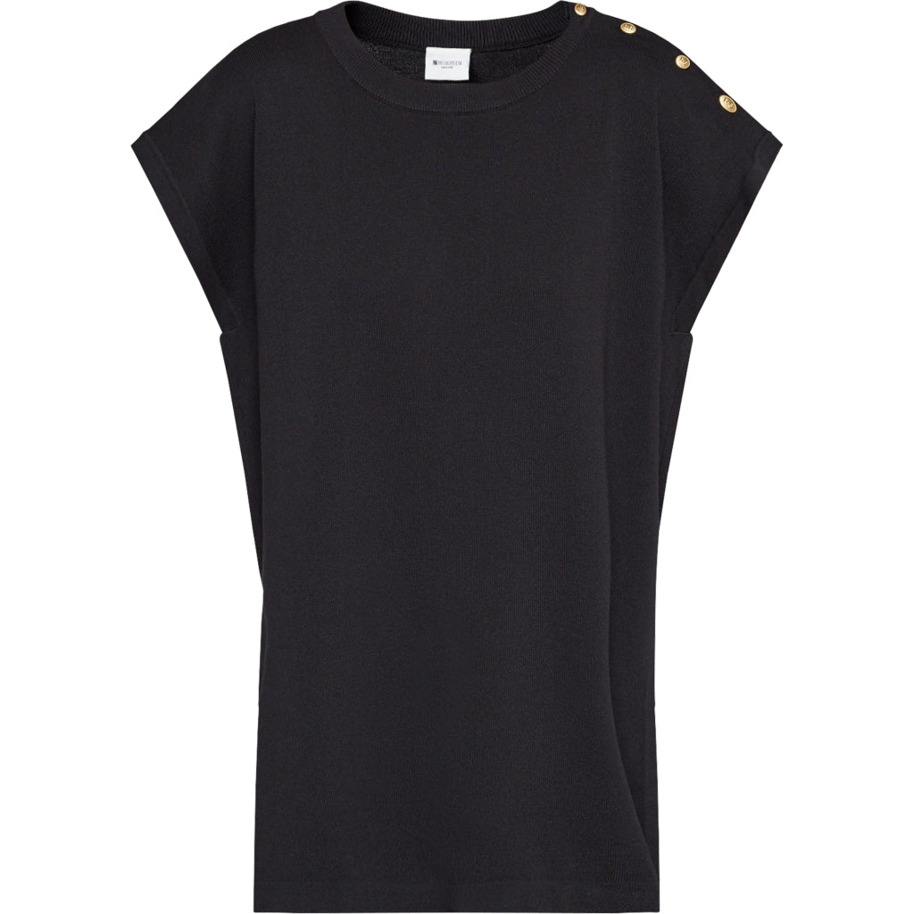 Redgreen Women RG_Kimmie Knit 099 Black