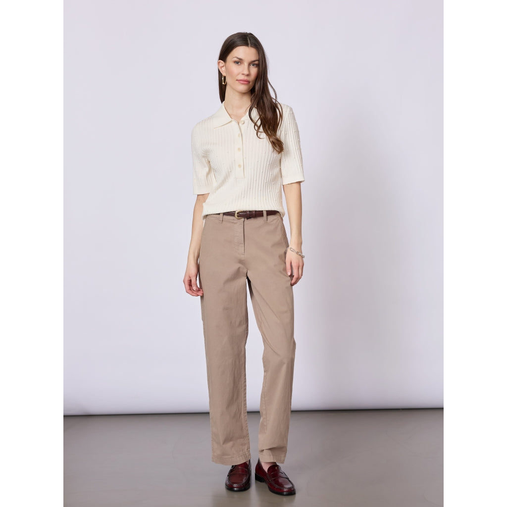Redgreen Women RG_Kira Knit Ecru