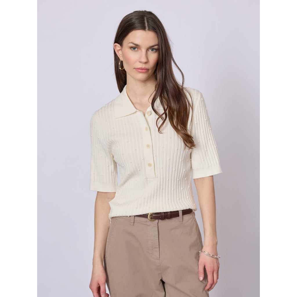 Redgreen Women RG_Kira Knit Ecru