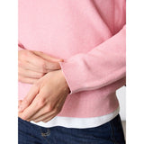 Redgreen Women RG_Kisser Knit 445 Pink Melange