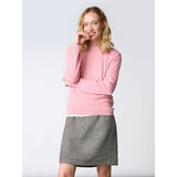 Redgreen Women RG_Klara Knit 445 Pink Melange