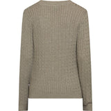 Redgreen Women RG_Klara Knit Olive Green Melange