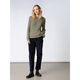 Redgreen Women RG_Klara Knit Olive Green Melange