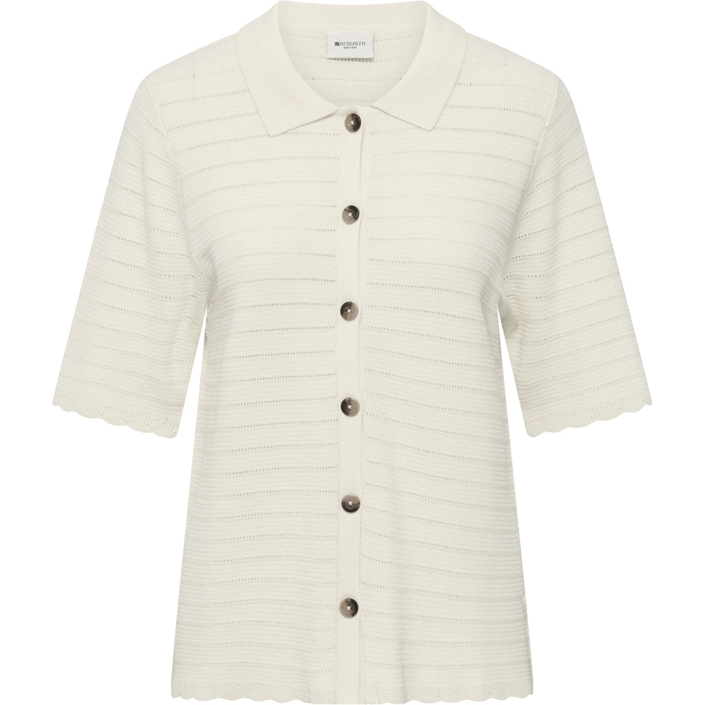 Redgreen Women RG_Kleo Knit Off White