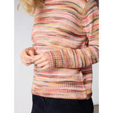 Redgreen Women RG_Kylie Knit 445 Pink Melange