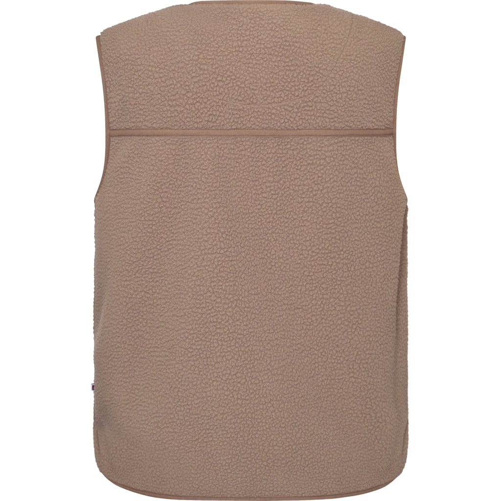 Redgreen Women RG_Leo Fleece Dark Sand