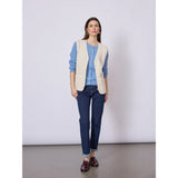 Redgreen Women RG_Leo Fleece Off White