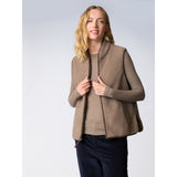 Redgreen Women RG_Leslie Fleece Dark Sand