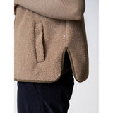 Redgreen Women RG_Leslie Fleece Dark Sand