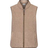 Redgreen Women RG_Leslie Fleece Dark Sand