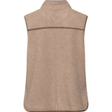 Redgreen Women RG_Leslie Fleece Dark Sand